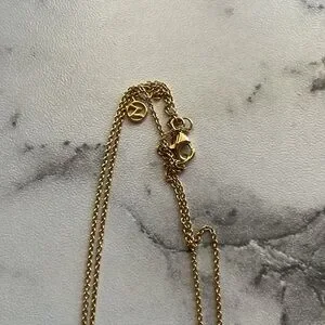 Mejuri | Jewelry | Mejuri Linked Twotone Necklace | Poshmark